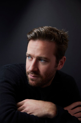 Armie Hammer by Robby Klein for YouTube x Getty Images at SFF 01/21/2018