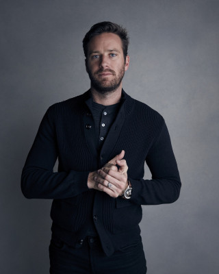 Armie Hammer by Taylor Jewell for Sundance Film Festival in Park City 01/21/2018