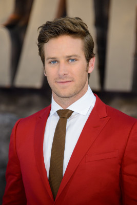 Armie Hammer - &#039;The Lone Ranger&#039; London Premiere 07/21/2013