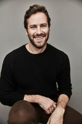 Armie Hammer by Maarten de Boer for Getty Images &amp;amp; DirecTV at SFF in Park City 01/22/2017