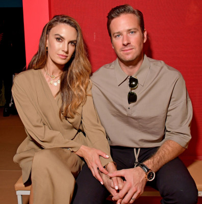 Armie Hammer - Salvatore Ferragamo  SS 2019 Show at MFW 09/22/2018