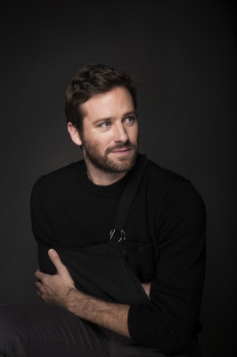 Armie Hammer by Taylor Jewell for Music Lodge at SFF in Park City 01/23/2017
