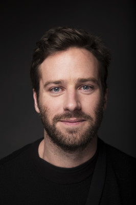 Armie Hammer by Taylor Jewell for Music Lodge at SFF in Park City 01/23/2017