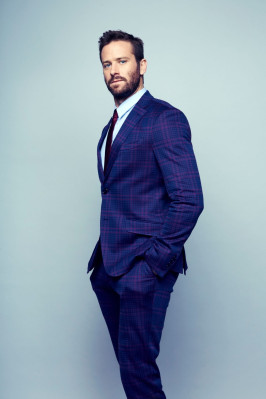 Armie Hammer - 34th Film Independent Spirit Awards in Santa Monica 02/23/2019