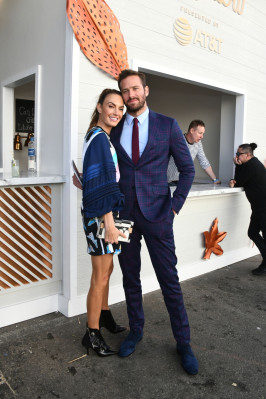 Armie Hammer - 34th Film Independent Spirit Awards in Santa Monica 02/23/2019