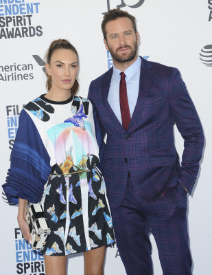 Armie Hammer - 34th Film Independent Spirit Awards in Santa Monica 02/23/2019