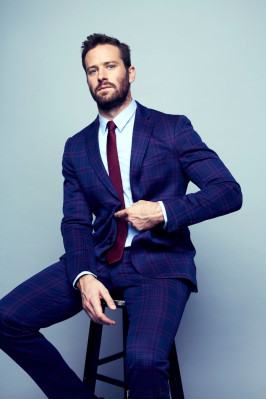 Armie Hammer - 34th Film Independent Spirit Awards in Santa Monica 02/23/2019