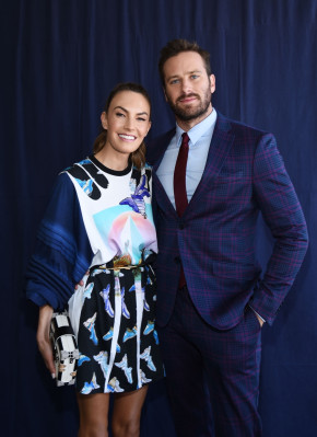 Armie Hammer - 34th Film Independent Spirit Awards in Santa Monica 02/23/2019