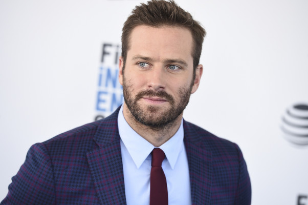 Armie Hammer - 34th Film Independent Spirit Awards in Santa Monica 02/23/2019