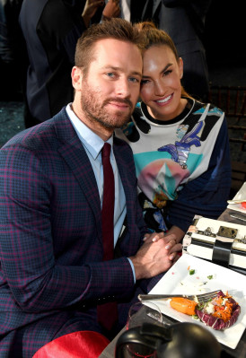 Armie Hammer - 34th Film Independent Spirit Awards in Santa Monica 02/23/2019
