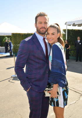 Armie Hammer - 34th Film Independent Spirit Awards in Santa Monica 02/23/2019