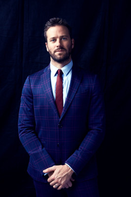 Armie Hammer by Christopher Patey for 34th FISA in Santa Monica 02/23/2019
