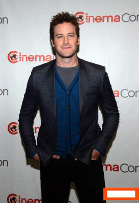photo 12 in Armie Hammer gallery [id635685] 2013-05-21 00:00:00