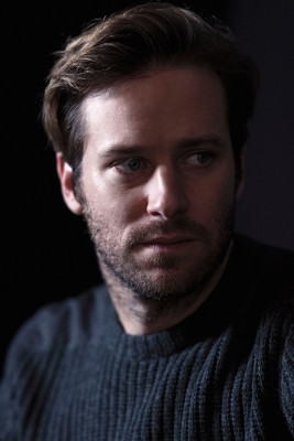 Armie Hammer by Jeff Vespa for Sundance Film Festival in Park City 01/25/2016