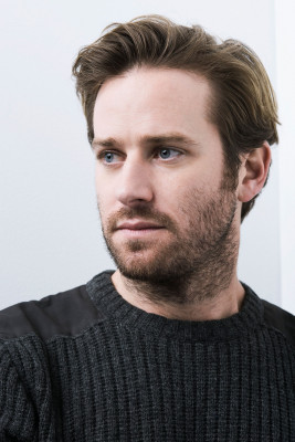 Armie Hammer by Jeff Vespa for Sundance Film Festival in Park City 01/25/2016