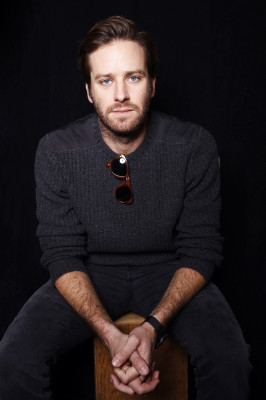 Armie Hammer - Sundance Film Festival in Park City 01/25/2016