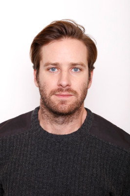 Armie Hammer - Sundance Film Festival Photoshoot in Park City 01/25/2016