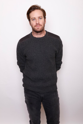 Armie Hammer - Sundance Film Festival Photoshoot in Park City 01/25/2016