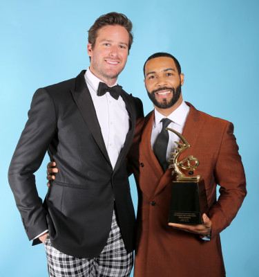 Armie Hammer by J. Countess for ABFFH Awards in Beverly Hills 02/25/2018