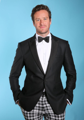 Armie Hammer by J. Countess for ABFFH Awards in Beverly Hills 02/25/2018