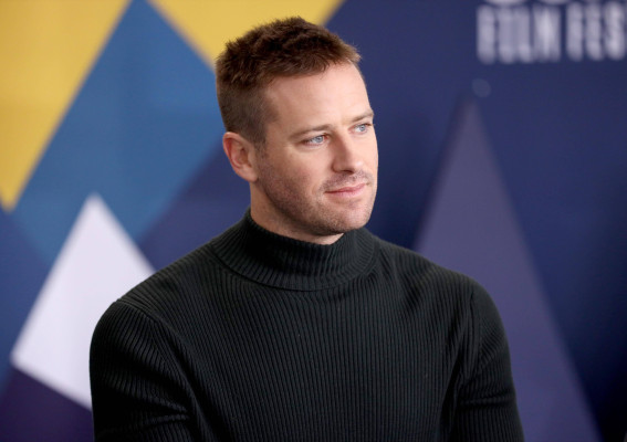 Armie Hammer - IMDb Studio at Sundance Film Festival in Park City 01/26/2019