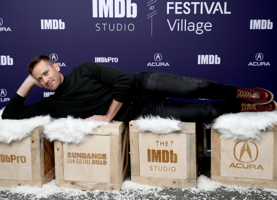 Armie Hammer - IMDb Studio at Sundance Film Festival in Park City 01/26/2019
