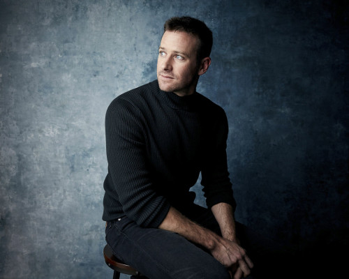Armie Hammer by Taylor Jewell for Sundance Film Festival in Park City 01/26/2019