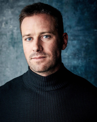 Armie Hammer by Taylor Jewell for Sundance Film Festival in Park City 01/26/2019