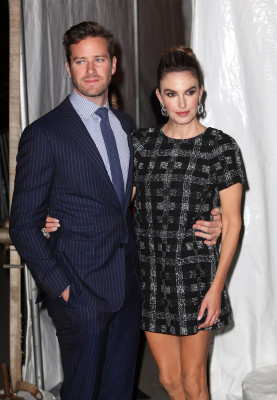 Armie Hammer - IFP&#039;s 27th Annual Gotham Independent Film Awards in NY 11/27/2017