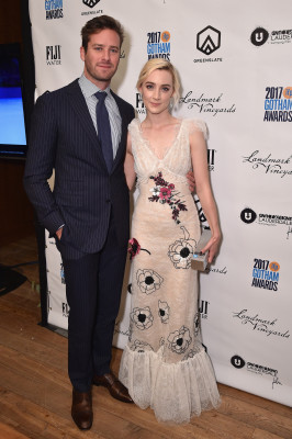 Armie Hammer - IFP&#039;s 27th Annual Gotham Independent Film Awards in NY 11/27/2017