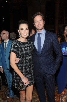 Armie Hammer - IFP&#039;s 27th Annual Gotham Independent Film Awards in NY 11/27/2017