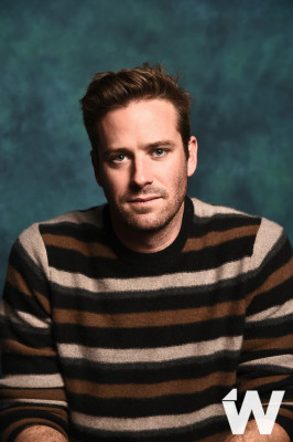 Armie Hammer by Irvin Rivera for TheWrap (Westwood 11/28/2017)