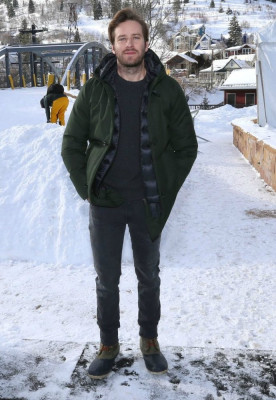 photo 25 in Armie Hammer gallery [id864297] 2016-01-31 00:00:00