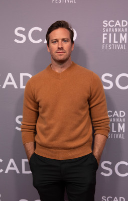 Armie Hammer - 21st SCAD Savannah Film Festival 10/29/2018