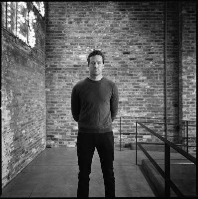 Armie Hammer - SCAD Savannah Film Festival Photoshoot 10/29/2018