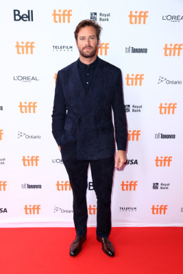Armie Hammer pic #993584