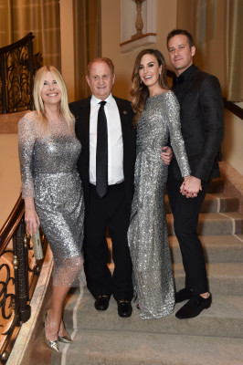 Armie Hammer - Learning Lab Ventures Gala Presented by Farfetch in LA 01/31/2019
