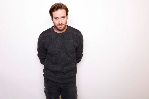 Armie Hammer pic #864043