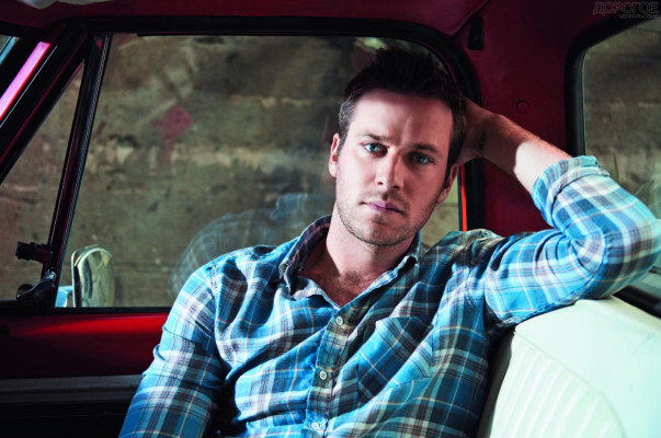 Armie Hammer pic #864040