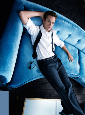 Armie Hammer pic #863849
