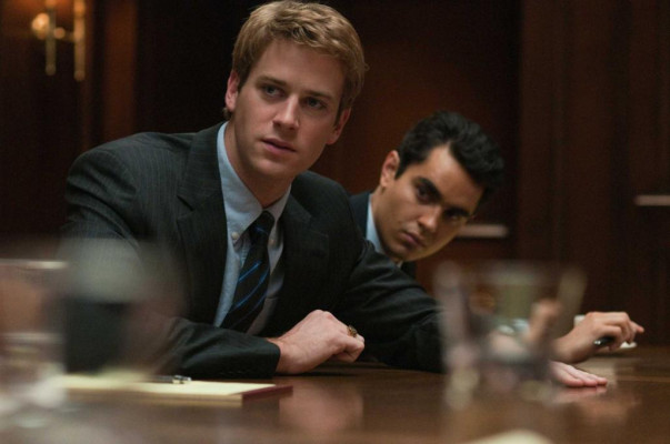 photo 24 in Armie Hammer gallery [id359621] 2011-02-16 00:00:00