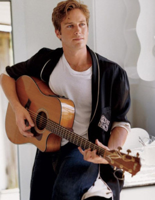 Armie Hammer pic #359622