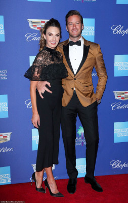 Armie Hammer pic #1027541