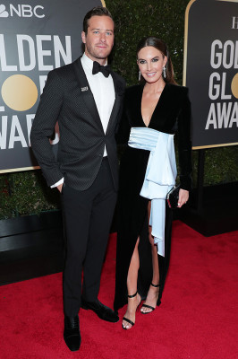 Armie Hammer pic #1028911