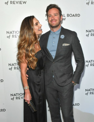 Armie Hammer pic #1029641