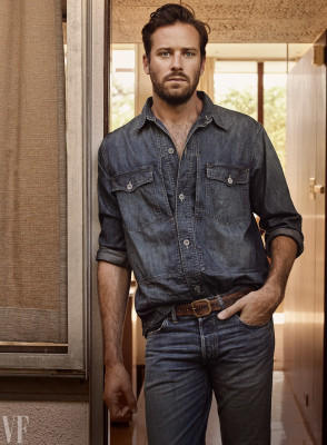 Armie Hammer pic #987055