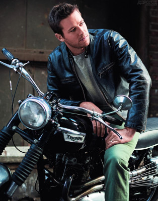 Armie Hammer pic #947605