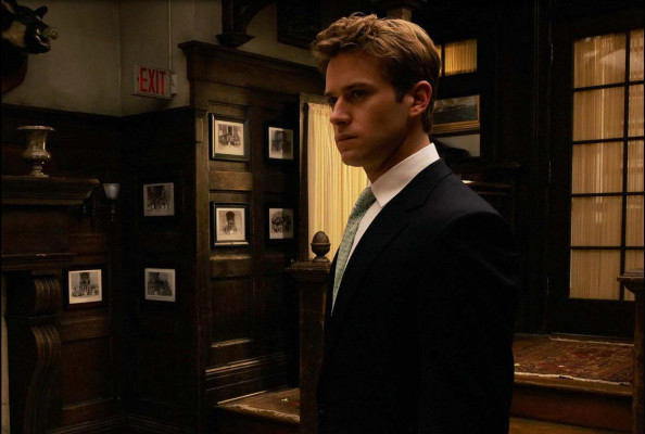 Armie Hammer pic #360189