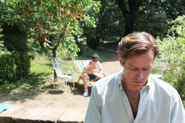 Armie Hammer - Call Me by Your Name (2017) Movie Stills