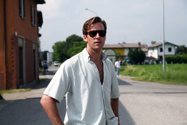 Armie Hammer - Call Me by Your Name (2017) Movie Stills